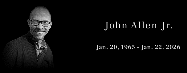 In Memoriam: John L. Allen Jr.